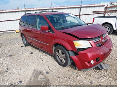 DODGE GRAND CARAVAN 2010
