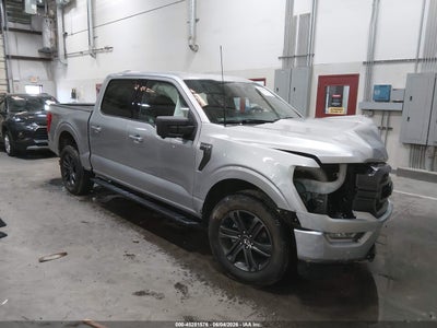 FORD F-150 2021