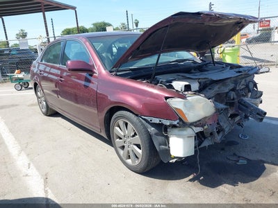 TOYOTA AVALON 2007