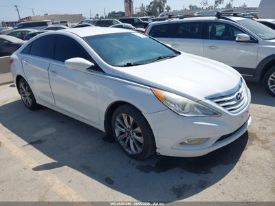 HYUNDAI SONATA 2013