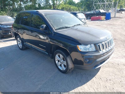JEEP COMPASS 2011