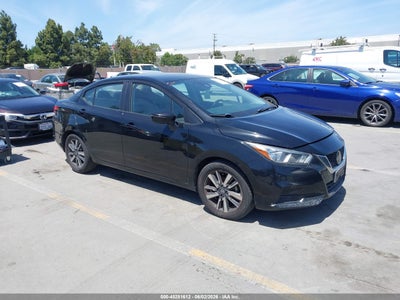 NISSAN VERSA 2020