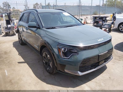 KIA NIRO EV 2025