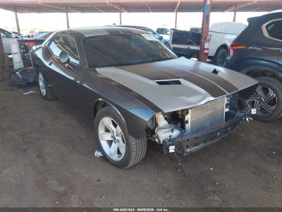 DODGE CHALLENGER 2020