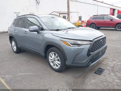 TOYOTA COROLLA CROSS 2023