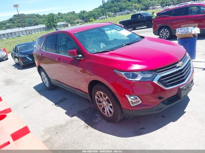CHEVROLET EQUINOX 2019