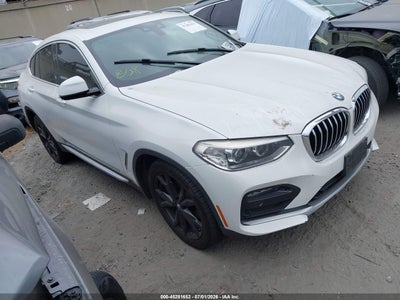 BMW X4 2020