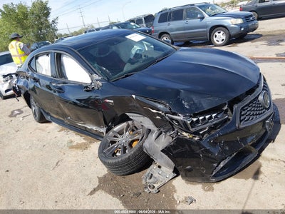 ACURA TLX 2019
