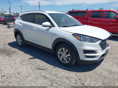 HYUNDAI TUCSON 2021