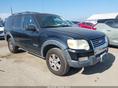 FORD EXPLORER 2007