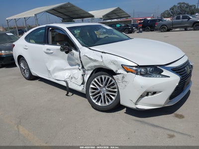 LEXUS ES 350 2016