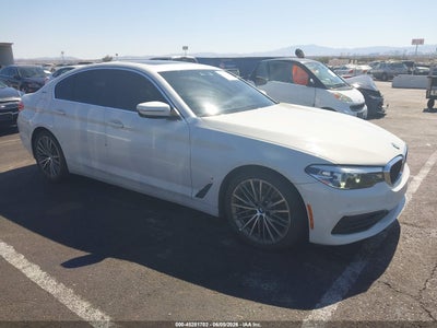 BMW 530E 2019