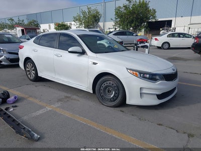 KIA OPTIMA 2018