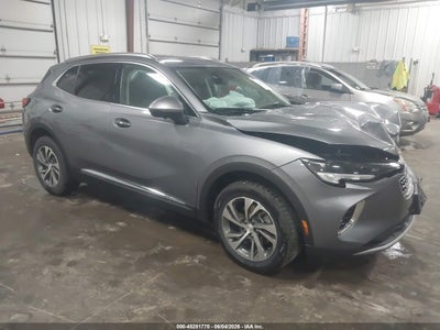 BUICK ENVISION 2021