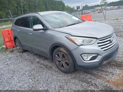 HYUNDAI SANTA FE 2016