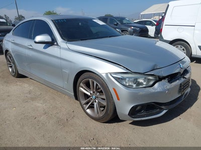 BMW 428I GRAN COUPE 2016