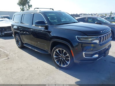JEEP WAGONEER 2022