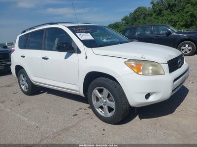 TOYOTA RAV4 2008