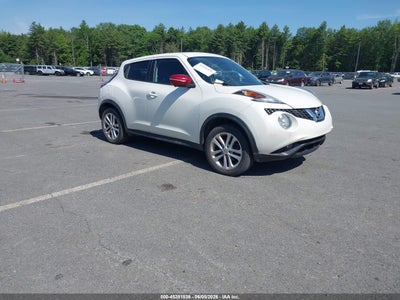 NISSAN JUKE 2015
