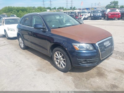 AUDI Q5 2011