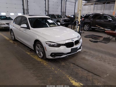 BMW 328I 2016