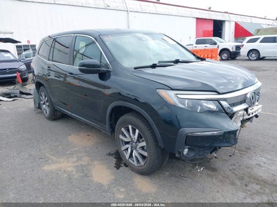HONDA PILOT 2019