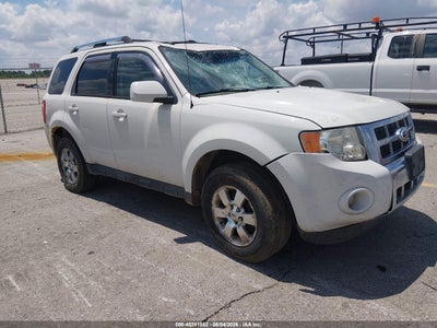 FORD ESCAPE 2012