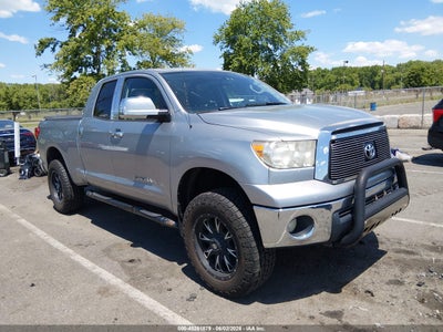 TOYOTA TUNDRA 2010