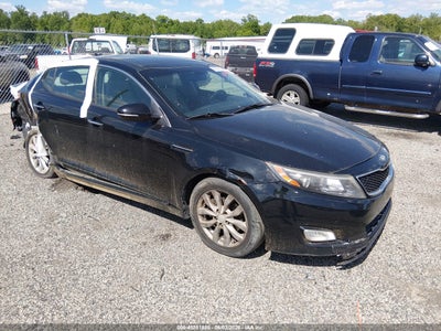 KIA OPTIMA 2015