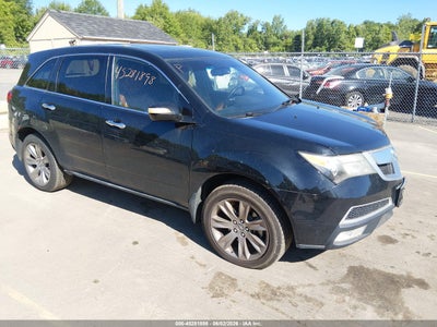 ACURA MDX 2011