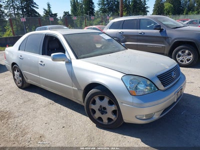 LEXUS LS 430 2003
