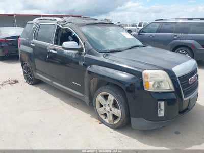 GMC TERRAIN 2013