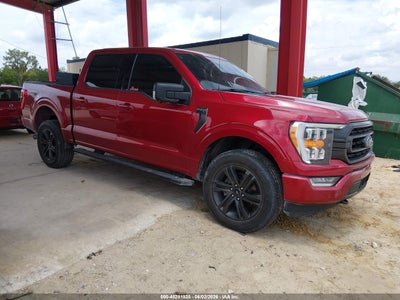 FORD F-150 2021