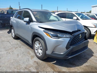 TOYOTA COROLLA CROSS 2022