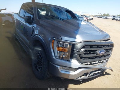 FORD F-150 2021