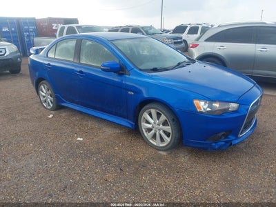 MITSUBISHI LANCER 2015