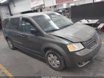 DODGE GRAND CARAVAN 2010