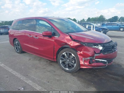 HONDA ODYSSEY 2022