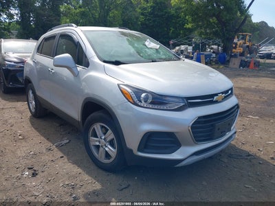 CHEVROLET TRAX 2019