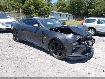 CHEVROLET CAMARO 2017