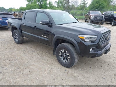TOYOTA TACOMA 2023