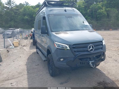 MERCEDES-BENZ SPRINTER 2500 2020