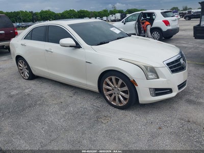 CADILLAC ATS 2014