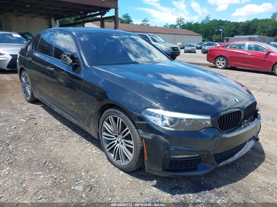 BMW 530I 2017