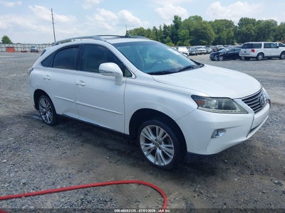 LEXUS RX 350 2013