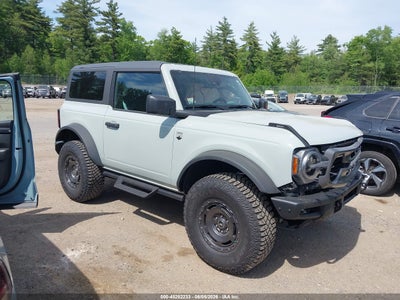 FORD BRONCO 2024