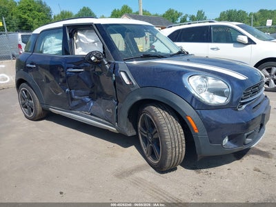 MINI COUNTRYMAN 2015
