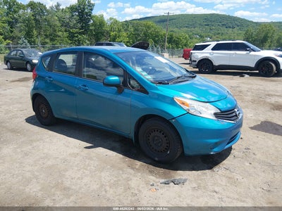 NISSAN VERSA NOTE 2014