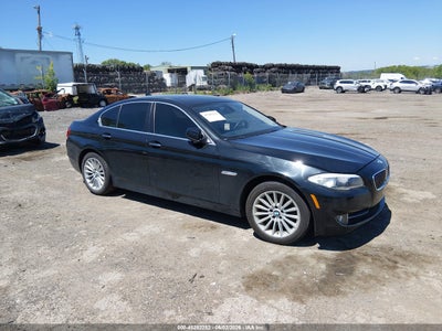 BMW 535I 2012