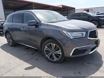 ACURA MDX 2017